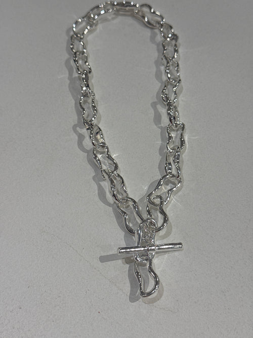 Silver Drips