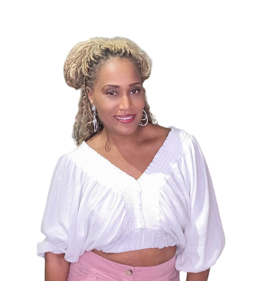 Crop Bliss (White)