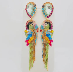 Dazzling Parrot
