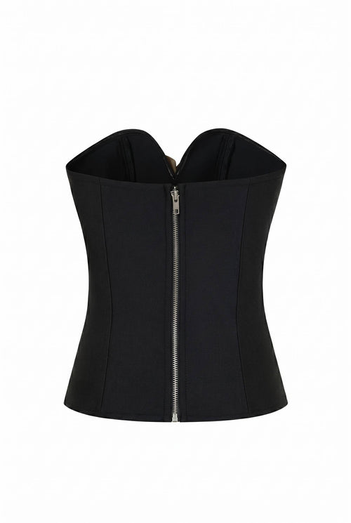 Bandage Rosette Cami