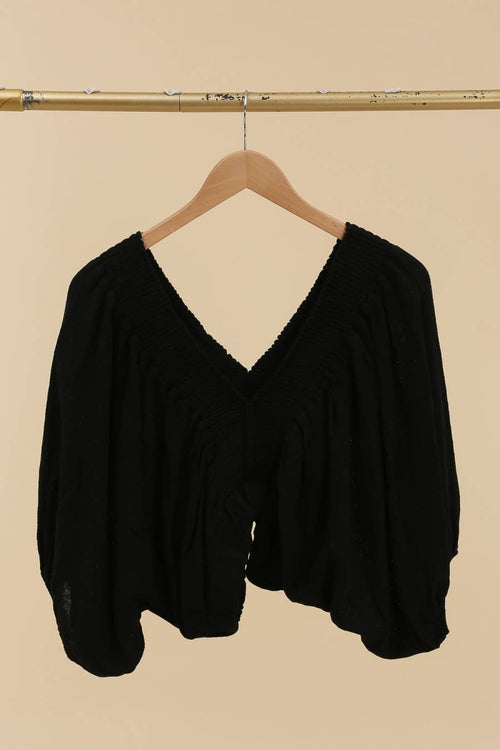 Crop Bliss (Black)
