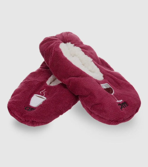 Morning Brew/Night Cap Sherpa
Our Morning Brew/Night Cap