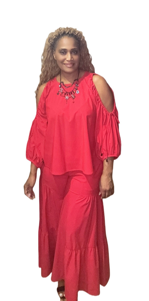 Sophisticated Flow Top