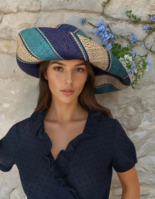 Grass Sun Hat