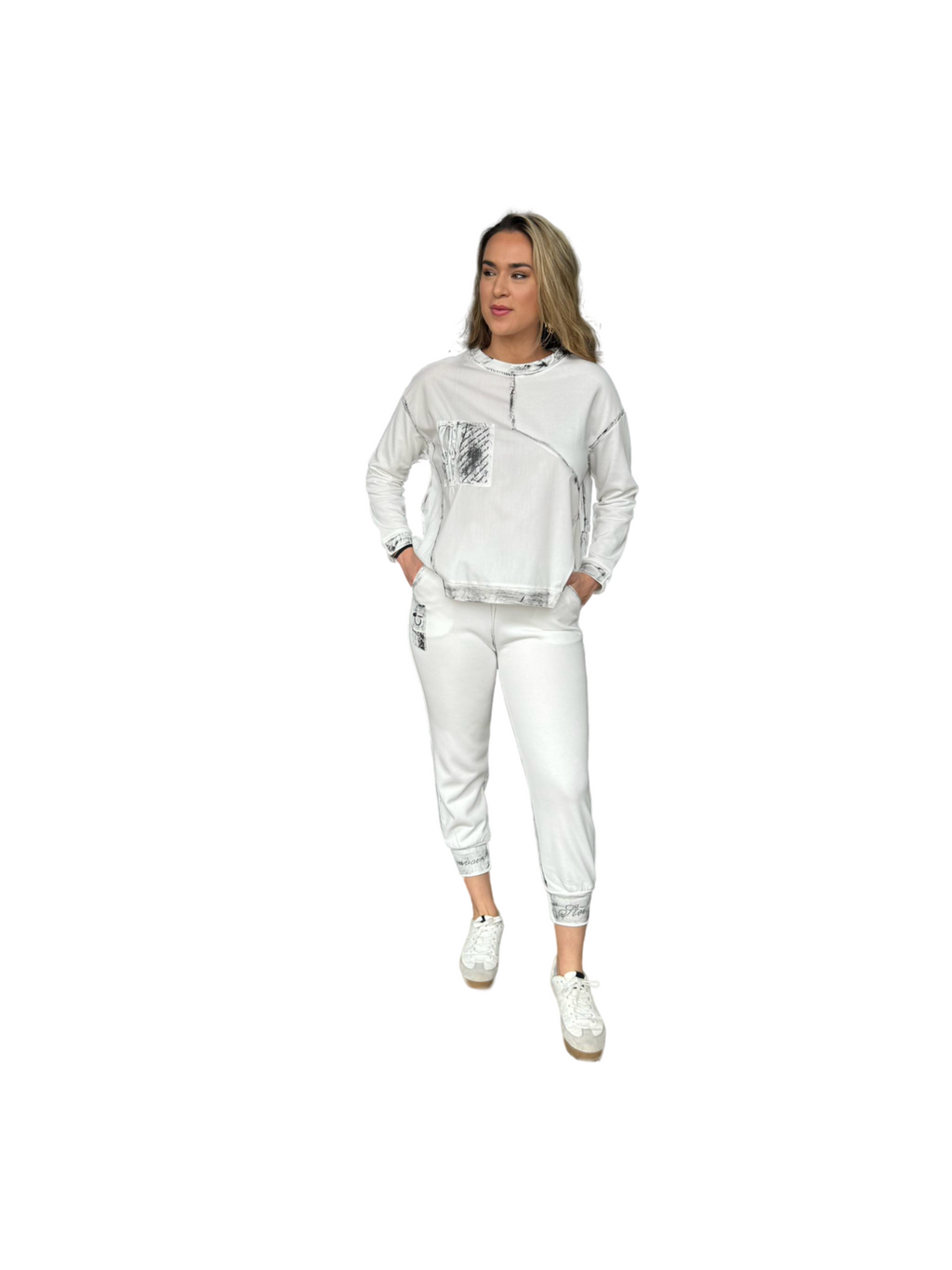 Ash Jogger