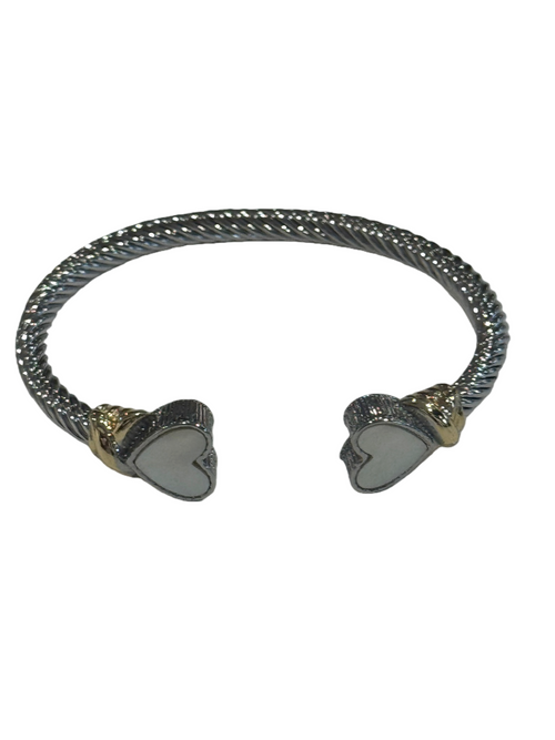 Cable Hearts