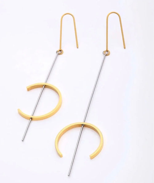 Cc High Low Dangles