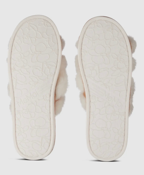 The Serina Plush Slippers