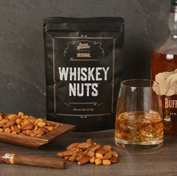 Whiskey Nuts - Gourmet Mix of Nuts