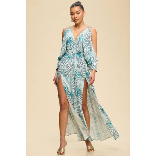 SAFARI CAFTAN
