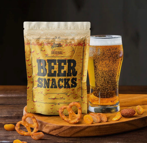 Beer Snacks - Gourmet Mix of Nuts