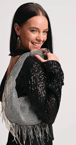 AZURA HB-LIQUIDLUXE
HANDBAG