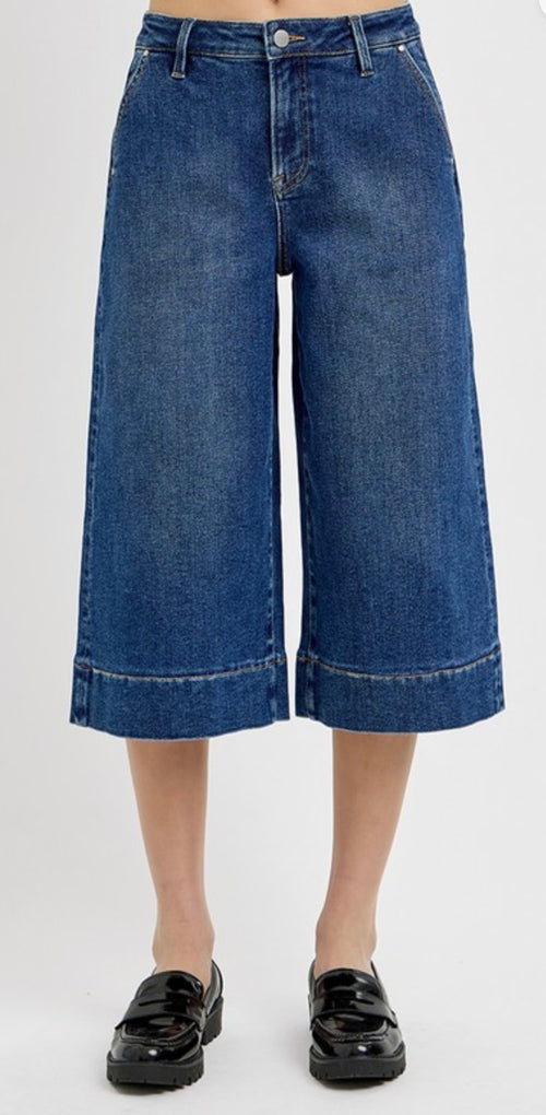 Curvaceous Culottes (Curvy)