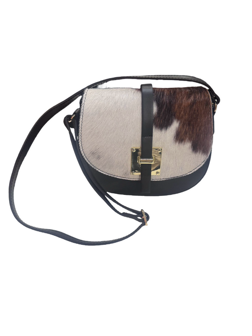 Mack Small Half Moon Crossbody
