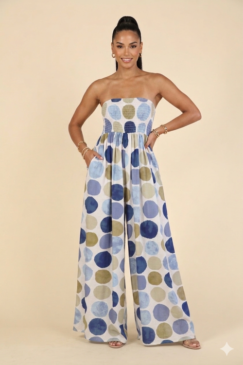 Blue Dots