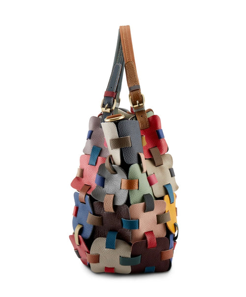 L'ARTISTE HB-QUILTED
HANDBAG