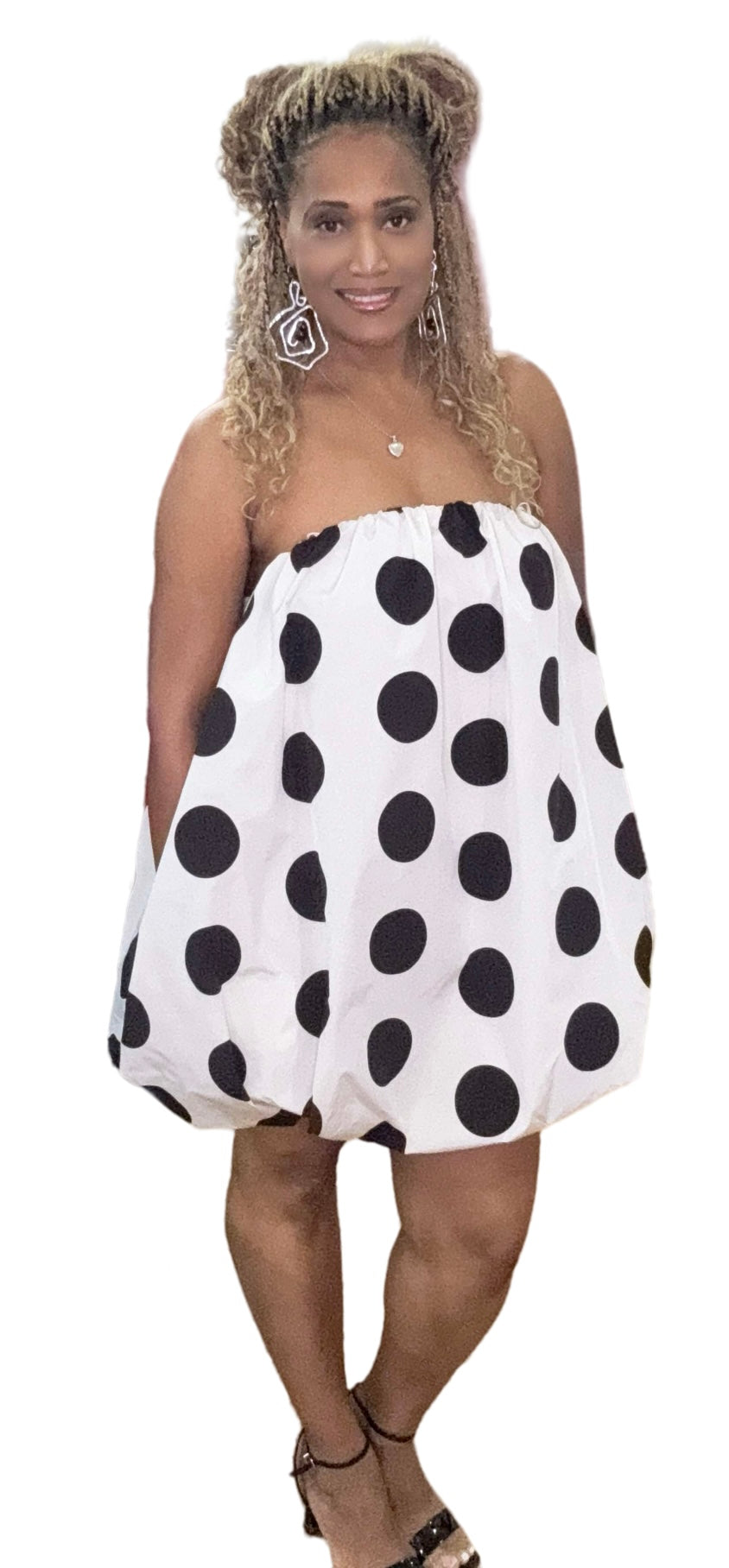 Polka Dot Mini