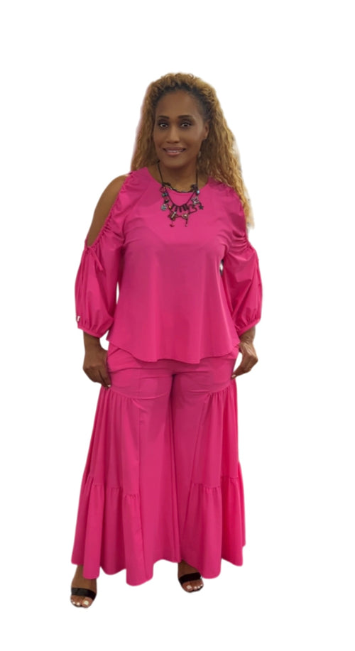 Sophisticated Flow Pants