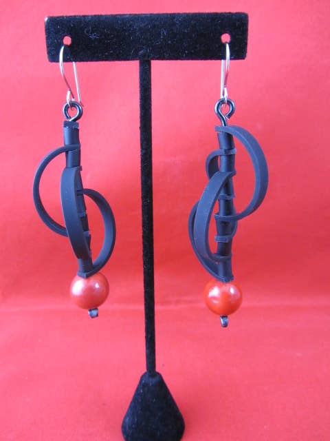 Turbine Earrings