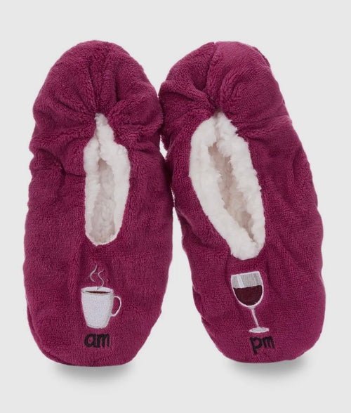 Morning Brew/Night Cap Sherpa
Our Morning Brew/Night Cap