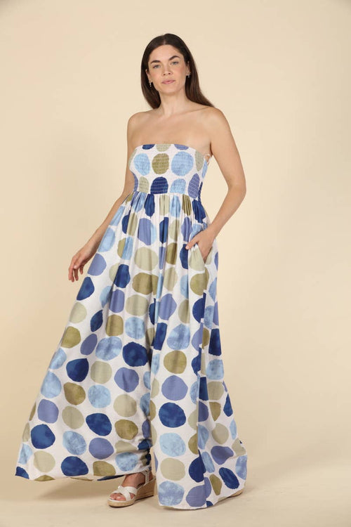 Blue Dots
