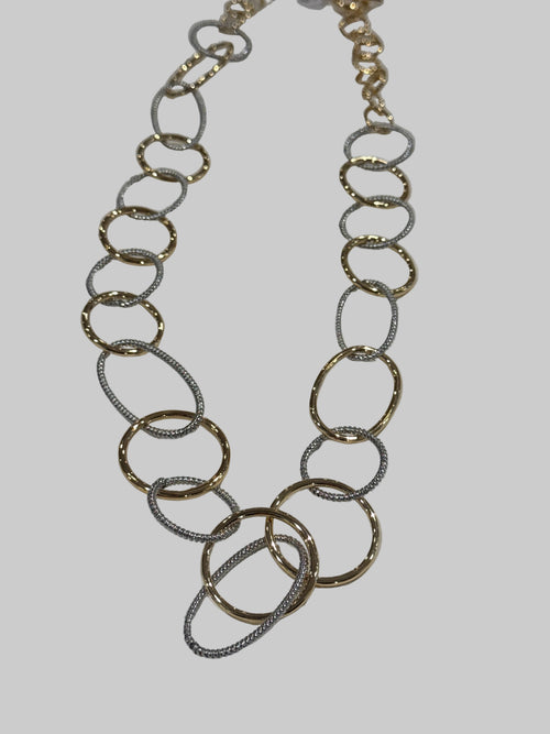 Cascading Circles