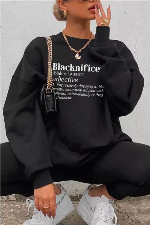 Blacknificent