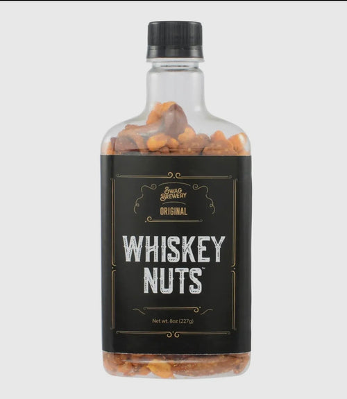 Whiskey Nuts - Gourmet Mix of Nuts
