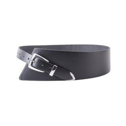 Waist Cinching Belt Black