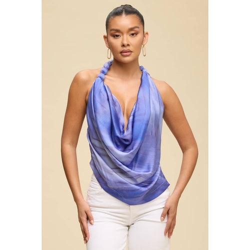PIA BALL ACCENT TOP