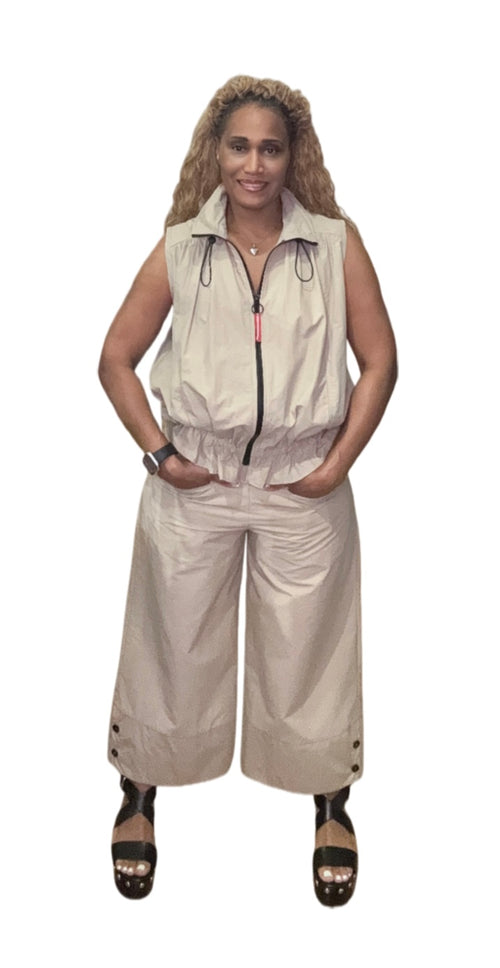 Khaki Cruiser Pants
