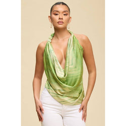 PIA BALL ACCENT TOP