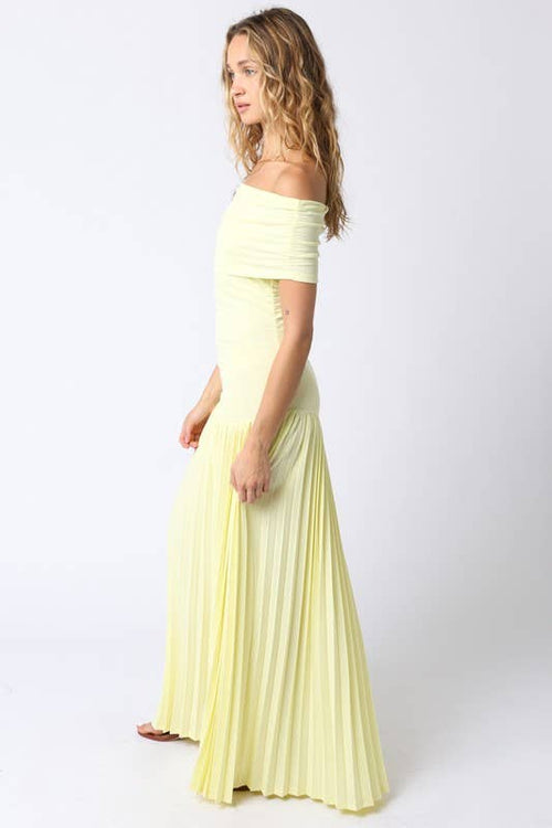 Elina Drop Dress