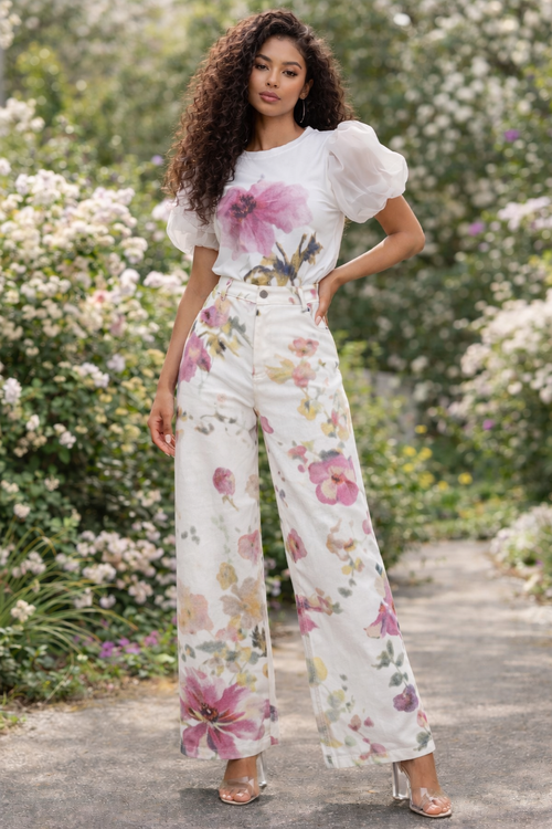 WATERCOLOR FLORAL