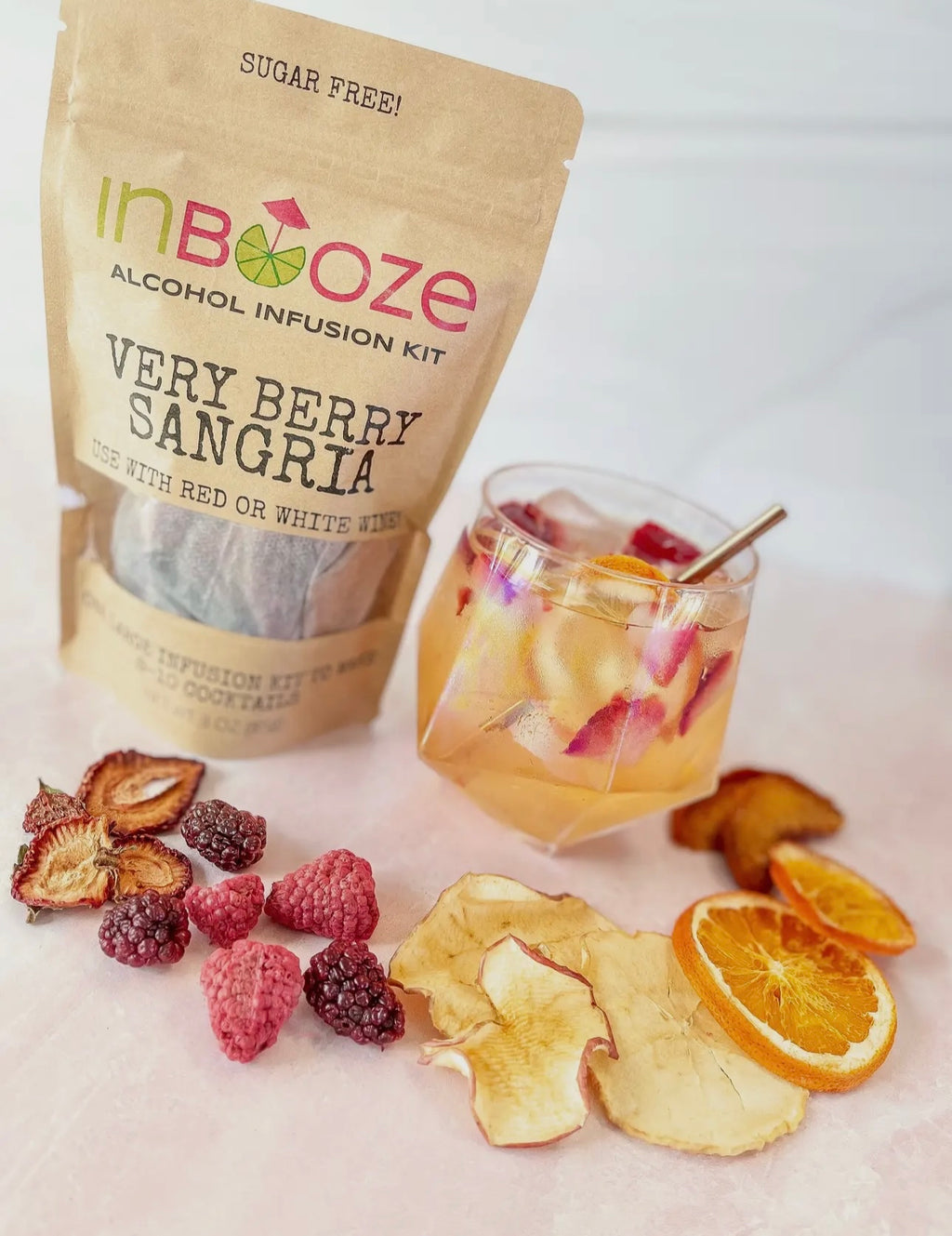 InBooze Very Berry Sangria