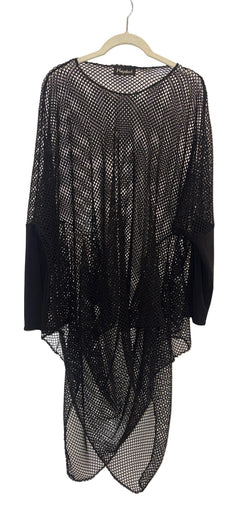 Heydari Mesh Tunic
