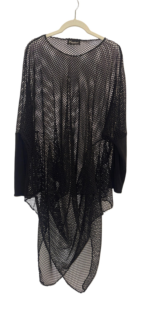 Heydari Mesh Tunic