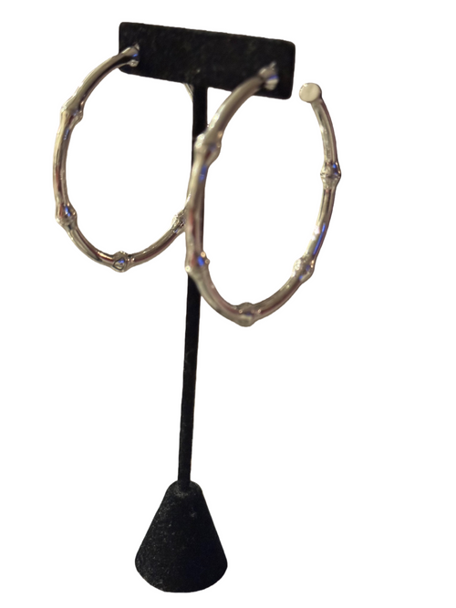 Metro Glam Hoops