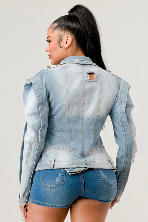 Vintage Jean Jacket