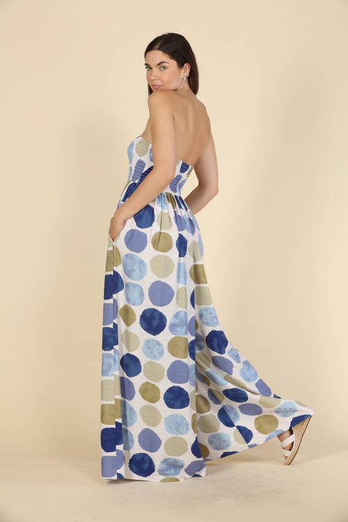 Blue Dots