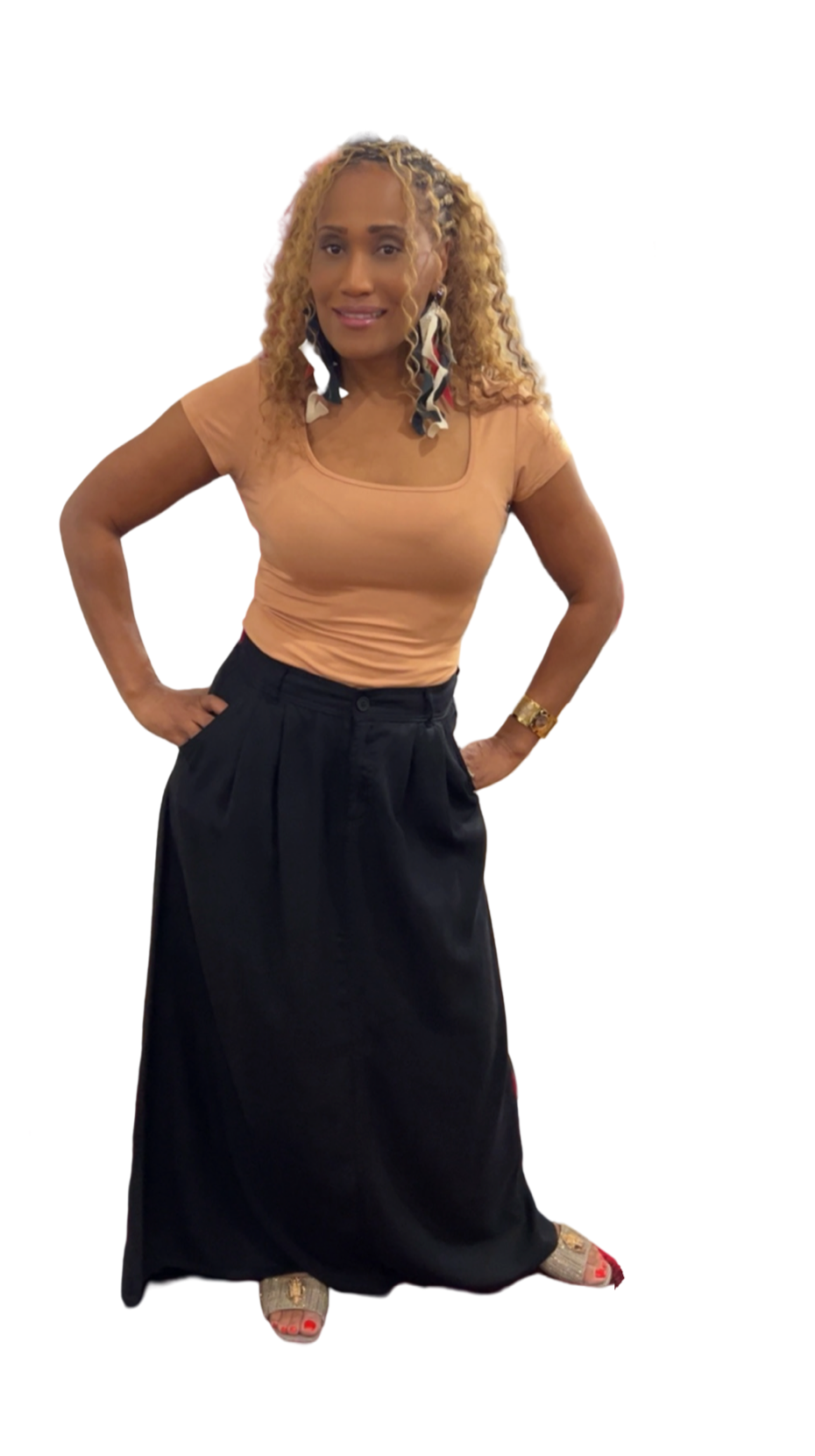 Remi Tencil Skirt