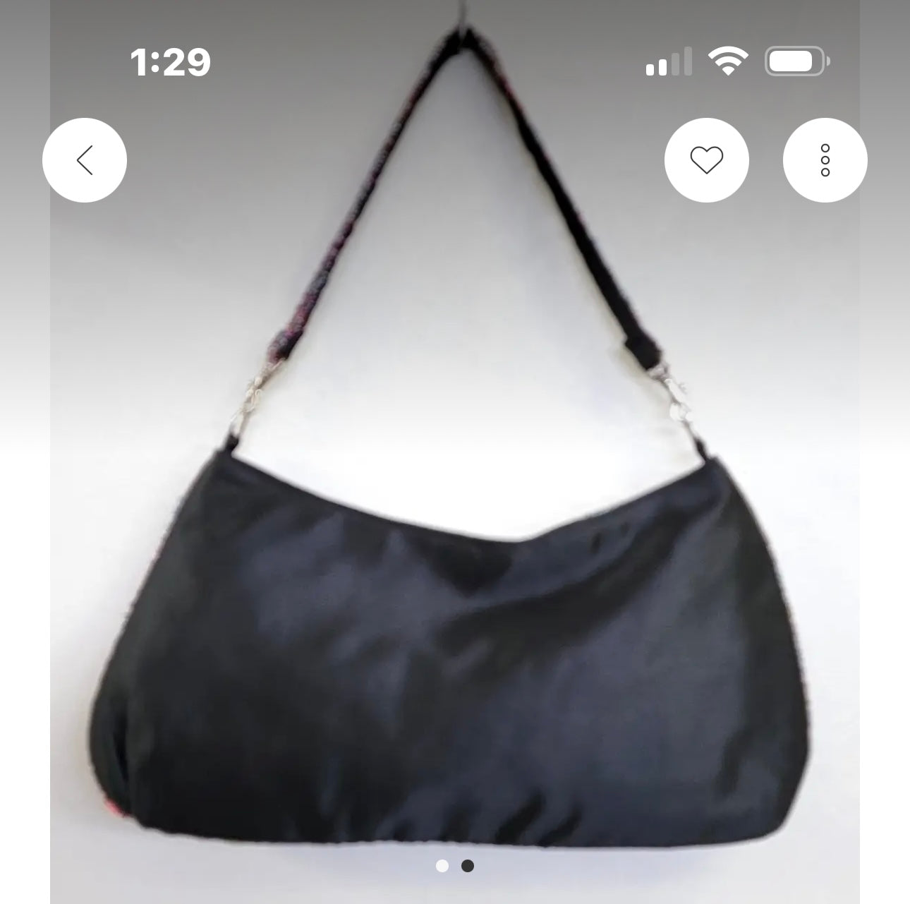 Button Clutch