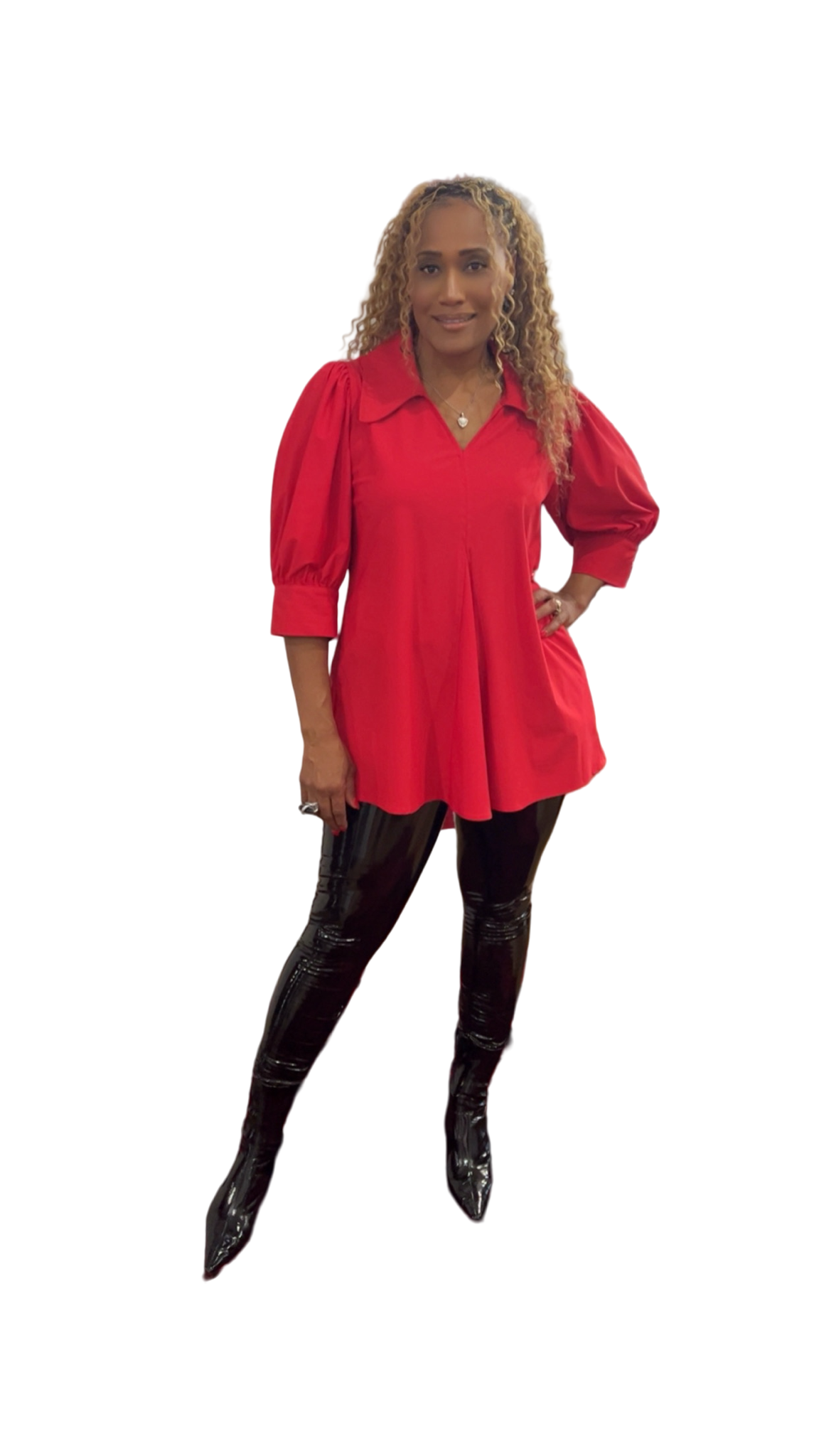 Scarlet Chic