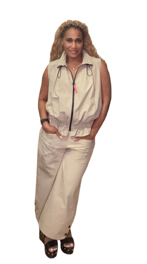 Khaki Cruiser Pants