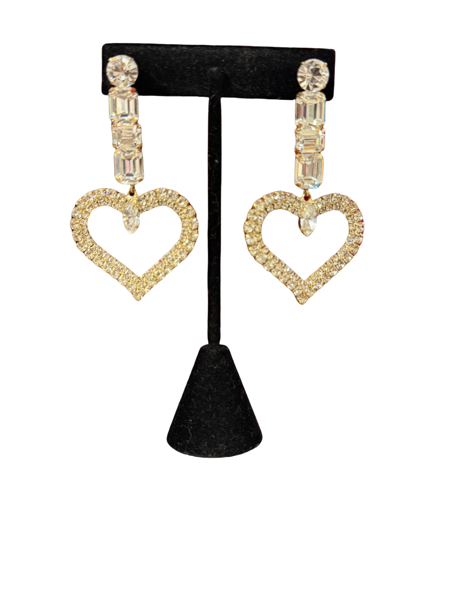 Crystal Hearts