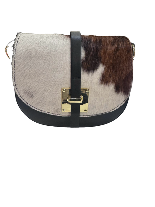Mack Small Half Moon Crossbody