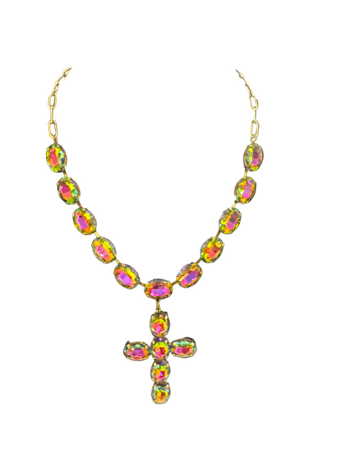 Beaming Beauty Cross