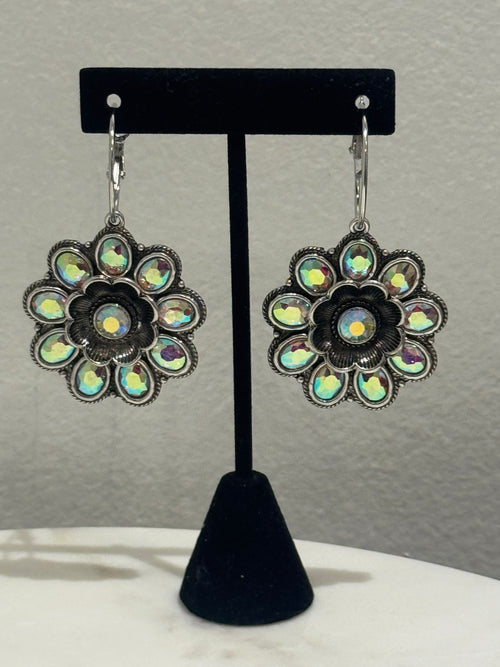 Bejeweled Blossoms
