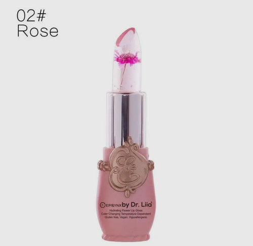 Hydrating Flower Lip Gloss