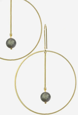Hoop Crossing Labradorite